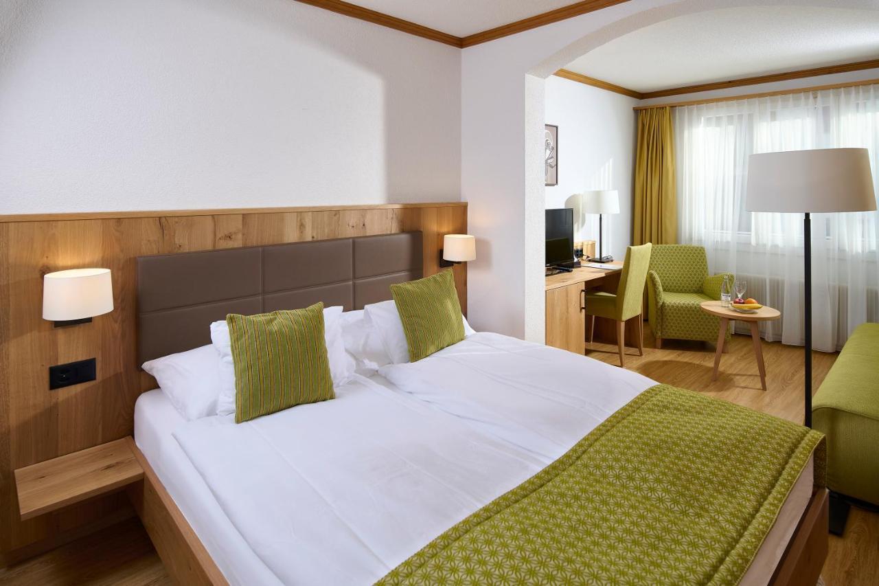 Hotel Bristol Relais Du Silence Superior Adelboden Exteriör bild