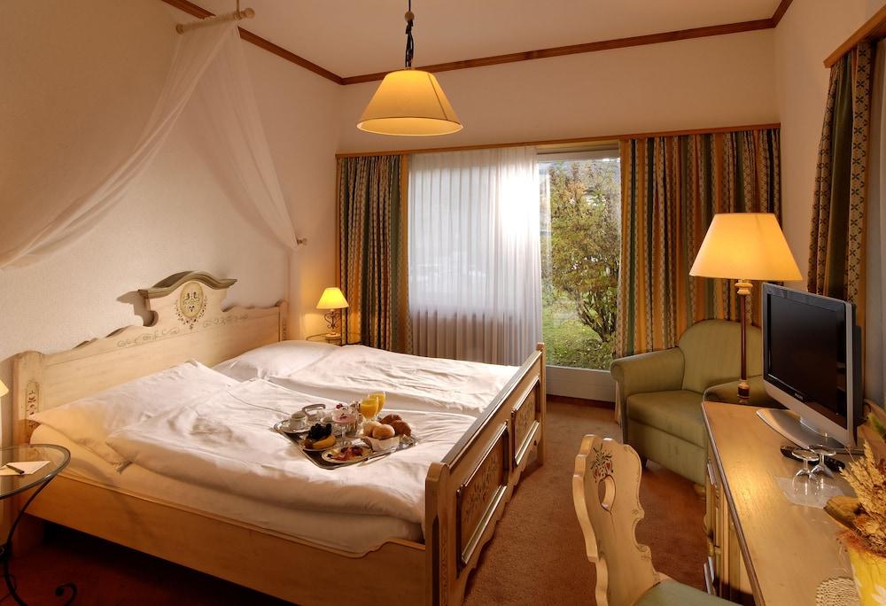 Hotel Bristol Relais Du Silence Superior Adelboden Exteriör bild
