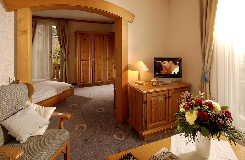 Hotel Bristol Relais Du Silence Superior Adelboden Exteriör bild