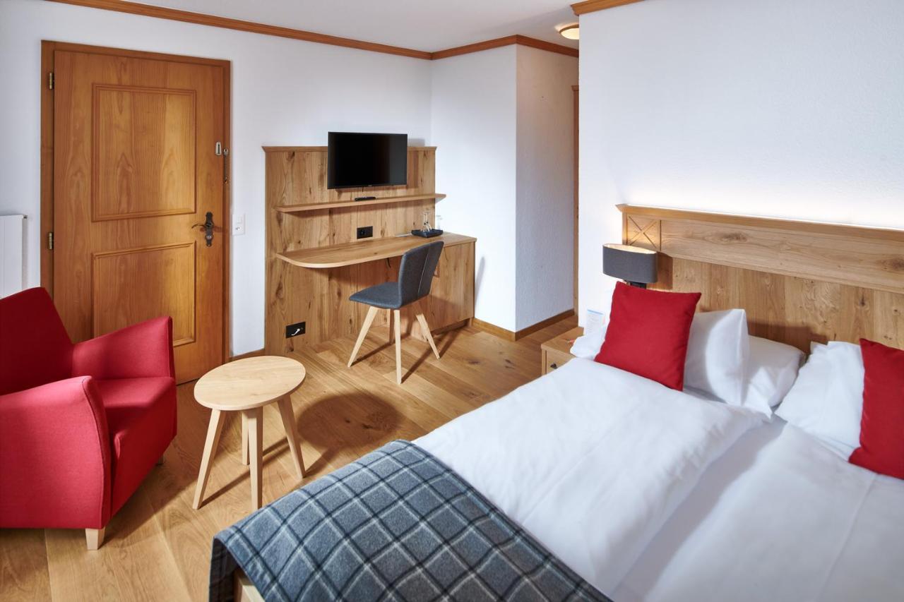 Hotel Bristol Relais Du Silence Superior Adelboden Exteriör bild