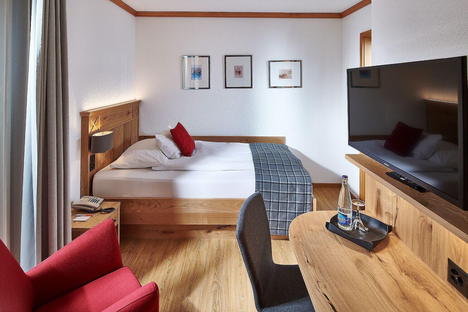 Hotel Bristol Relais Du Silence Superior Adelboden Exteriör bild