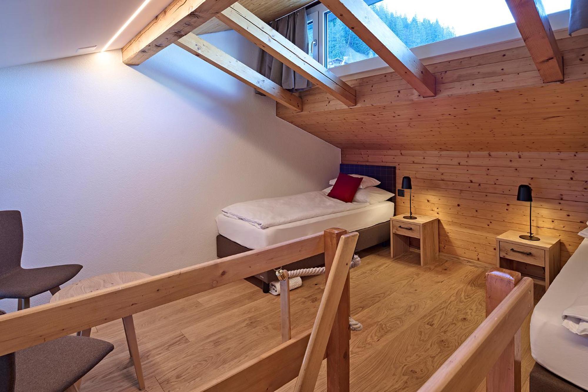 Hotel Bristol Relais Du Silence Superior Adelboden Exteriör bild