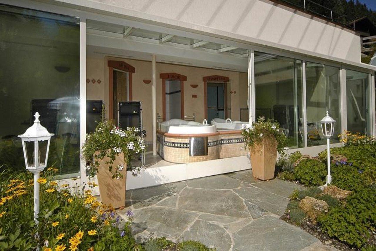 Hotel Bristol Relais Du Silence Superior Adelboden Exteriör bild