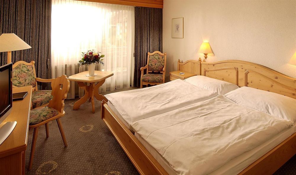Hotel Bristol Relais Du Silence Superior Adelboden Exteriör bild