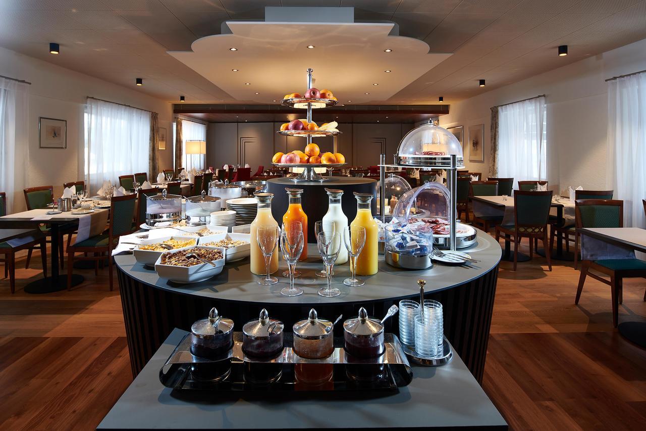 Hotel Bristol Relais Du Silence Superior Adelboden Exteriör bild