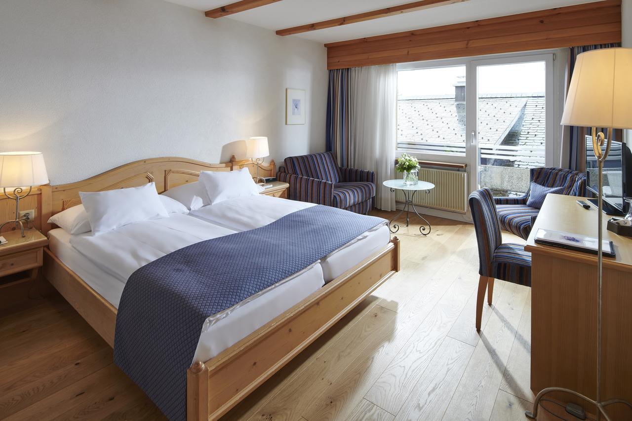 Hotel Bristol Relais Du Silence Superior Adelboden Exteriör bild