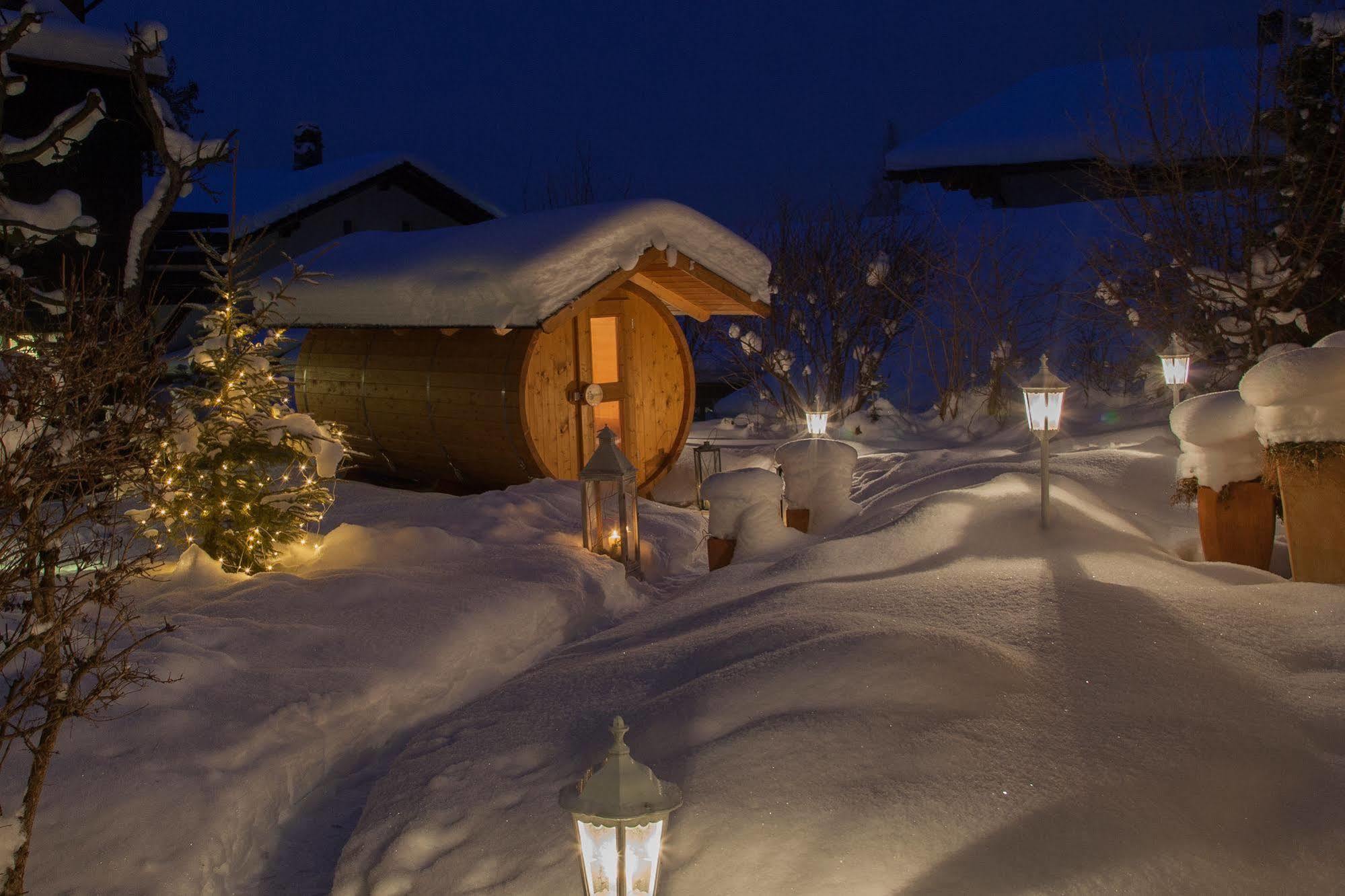 Hotel Bristol Relais Du Silence Superior Adelboden Exteriör bild