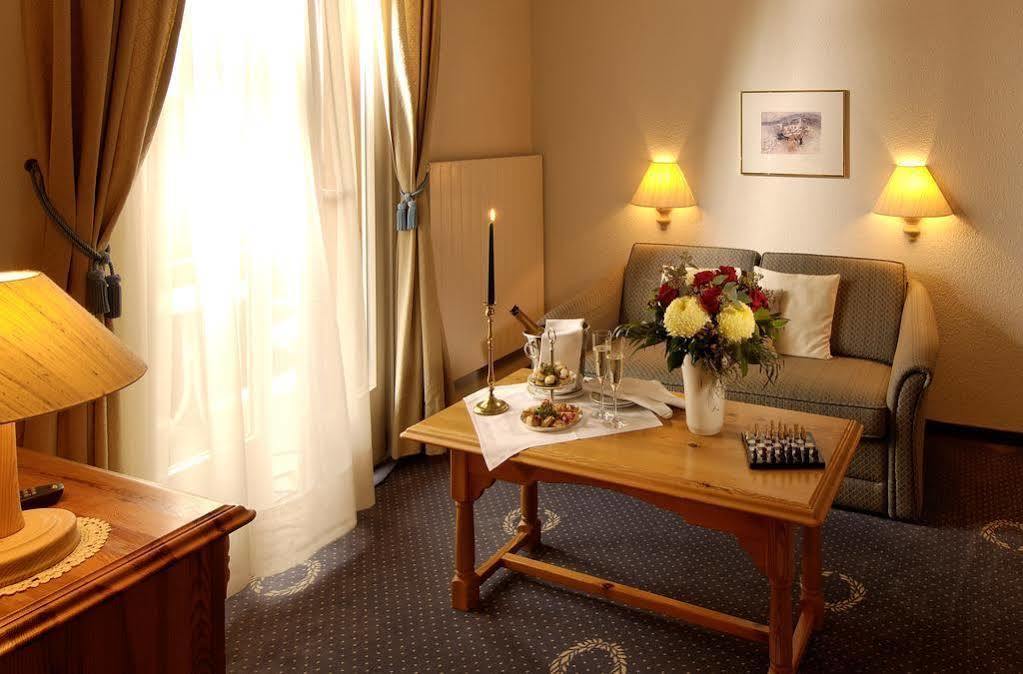 Hotel Bristol Relais Du Silence Superior Adelboden Exteriör bild