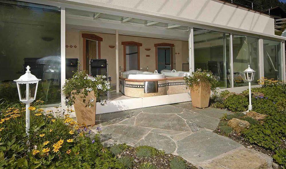 Hotel Bristol Relais Du Silence Superior Adelboden Exteriör bild